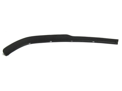Opel Astra II G 98-09 spoiler pod zderzak przedni prawy