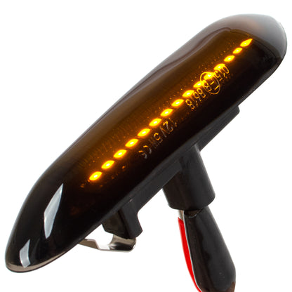 BMW 3 E90 E91 E92 E93 LED Dynamic Smoked Side Indicators 2 pcs. Set