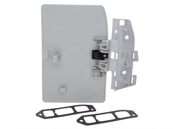 Renault Trafic 2001 - fuel filler flap