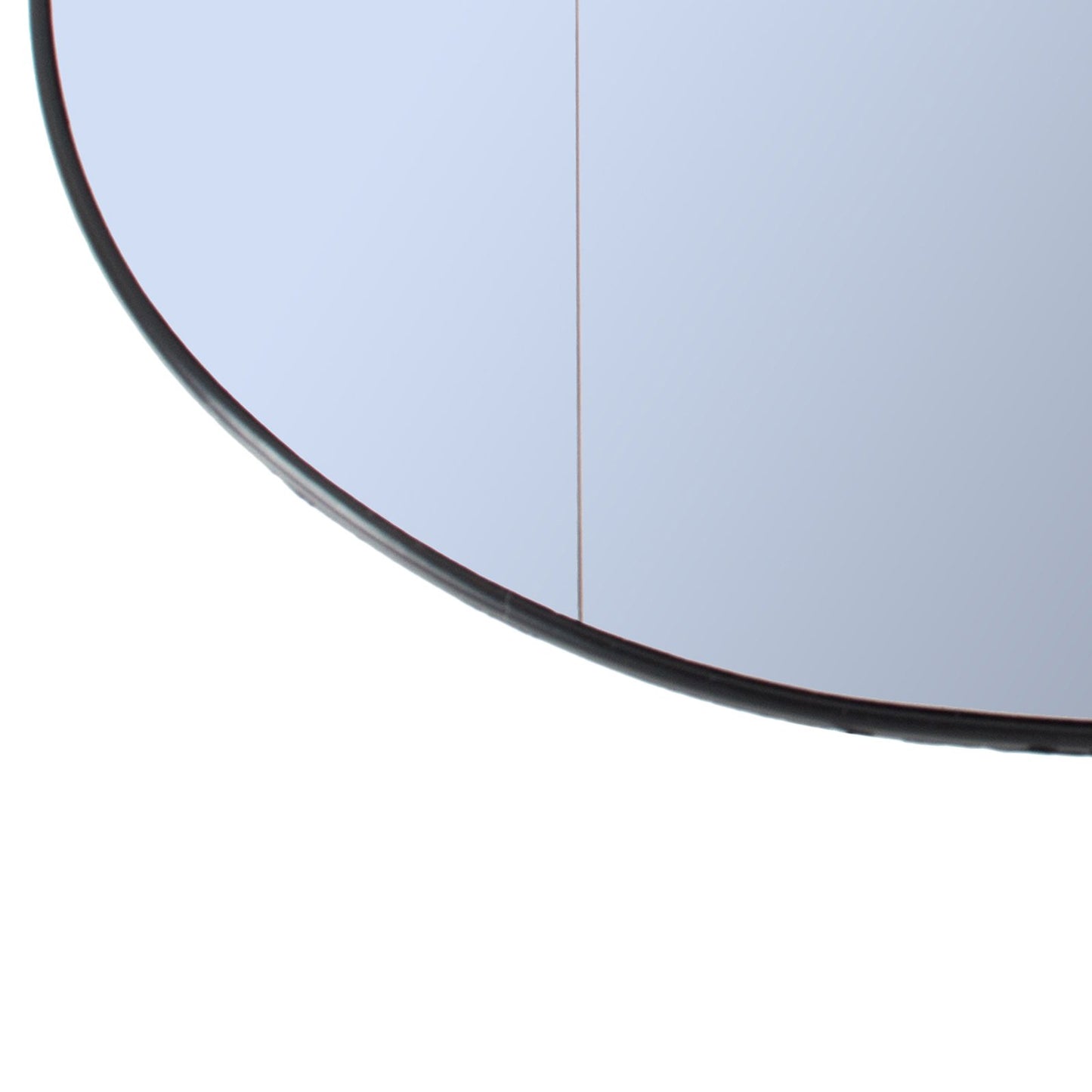 Honda Civic VIII 05-11 heated left mirror glass