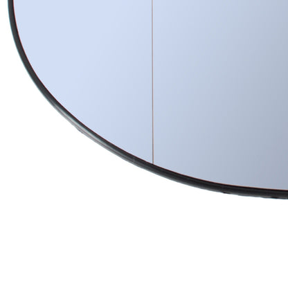 Honda Civic VIII 05-11 heated left mirror glass