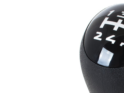 Fiat Stilo 01-08 gear knob BLACK 5 SPEED