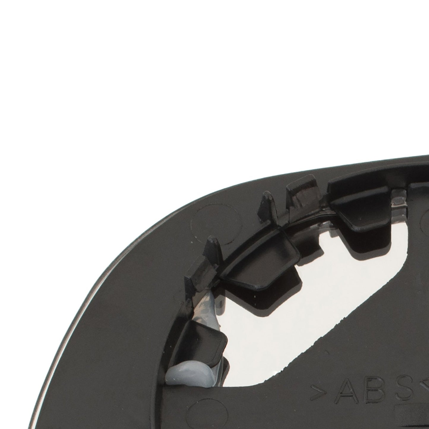 VW Golf IV 97-03 manual mirror glass SMALL right