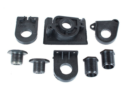 VW Jetta VI 10-18 Headlight Repair Kit Left