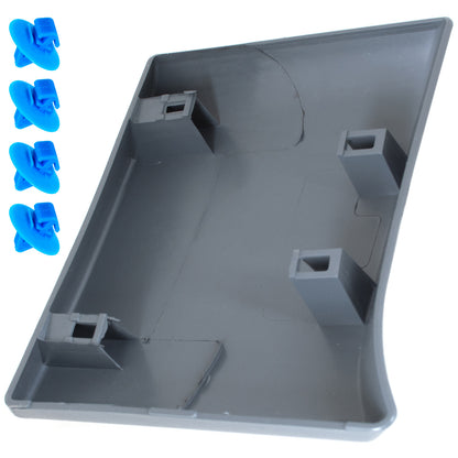 Renault Trafic II 01-13 side molding FOR PILLAR behind the left door