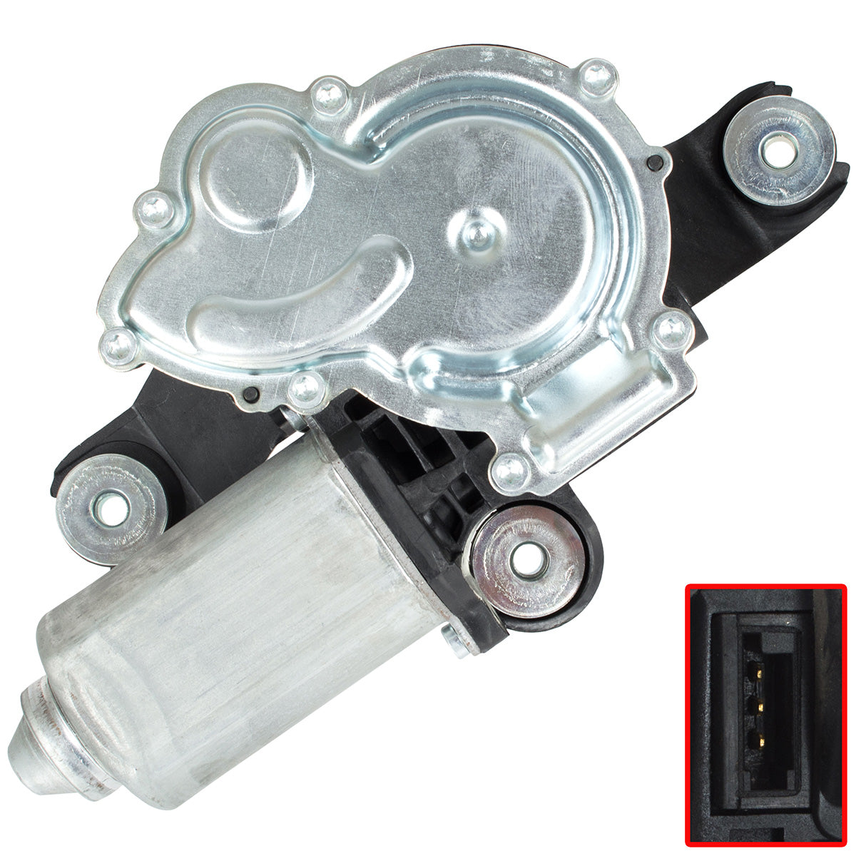 Fiat Bravo II 07-14 rear wiper motor