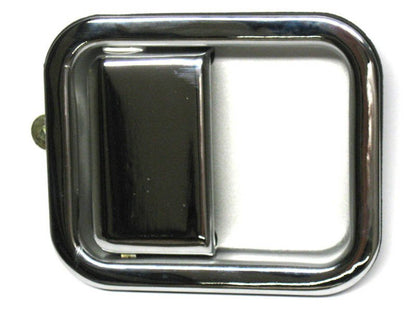 Jeep Wrangler 97-06 klamka zewnętrzna CHROM przednia prawa