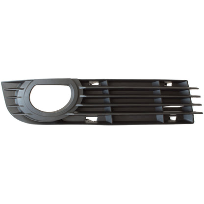 Audi A8 D3 05-10 bumper grille right