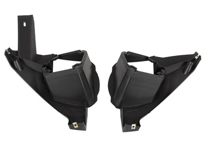 Citroen Berlingo II 02-08 fog light surround mounts L+R 2 pcs. SET