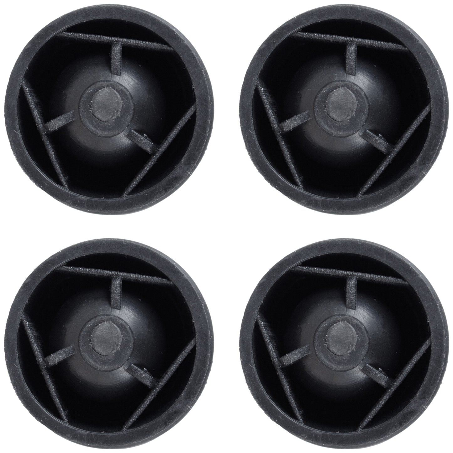 Audi Seat Skoda VW Rubber bush Buffer Engine top cover mount 06A103226 4 pcs SET