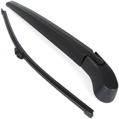 BMW E70 X5 2006- rear wiper arm + blade