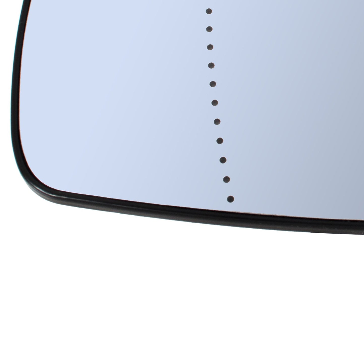 Renault Megane III 08-16 HEATED left mirror insert