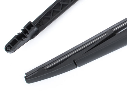 Toyota Aygo 05-14 rear wiper arm + blade