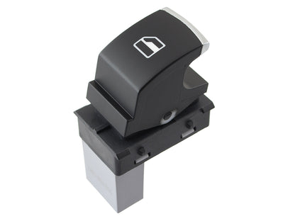 VW Golf V 03-09 przełącznik podnoszenia szyby elektrycznej CHROM
