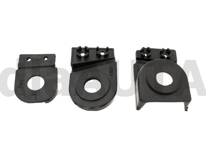 Audi A6 C6 04-11 headlight repair kit left