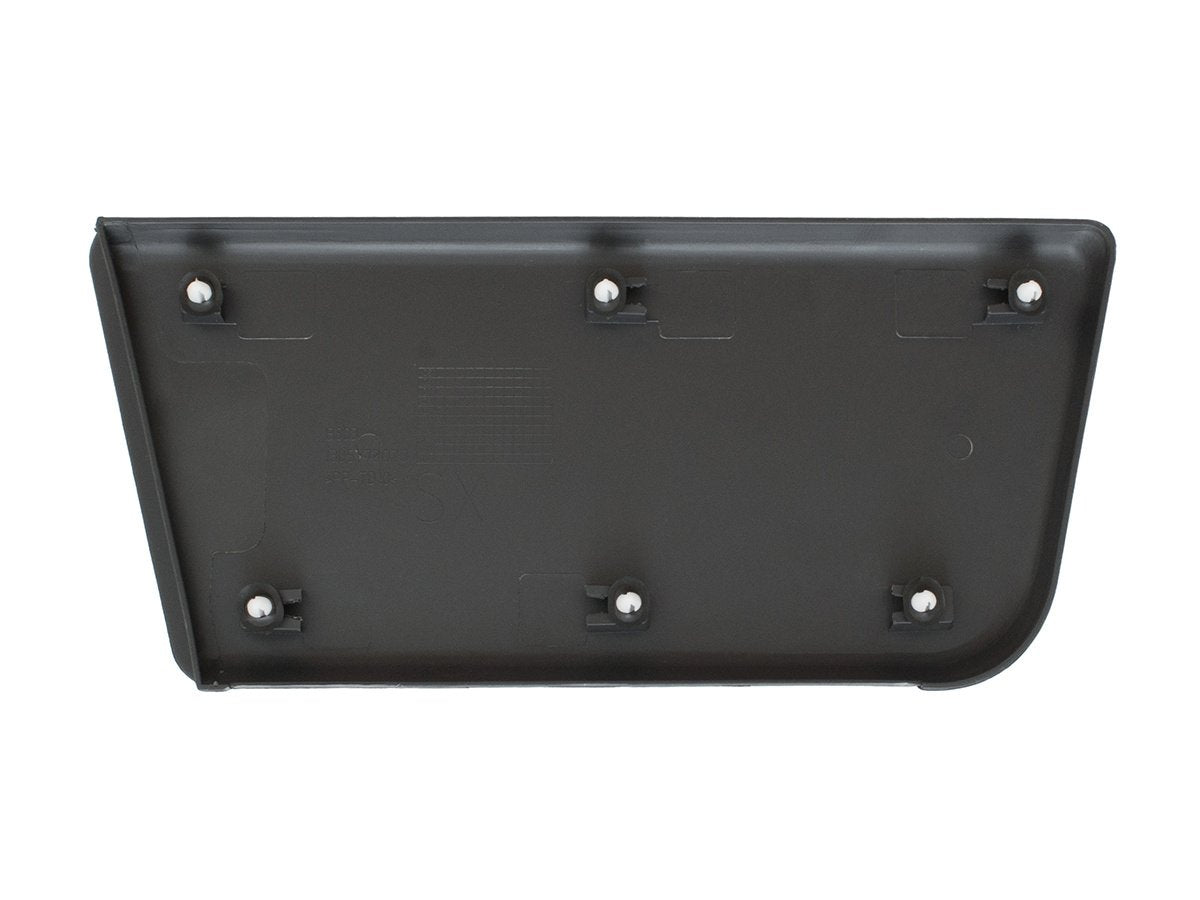 Fiat Ducato 2006- left front door trim