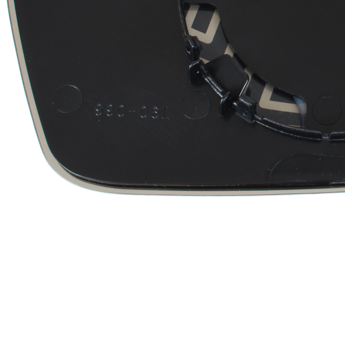 Audi A6 C7 11-18 heated mirror glass left