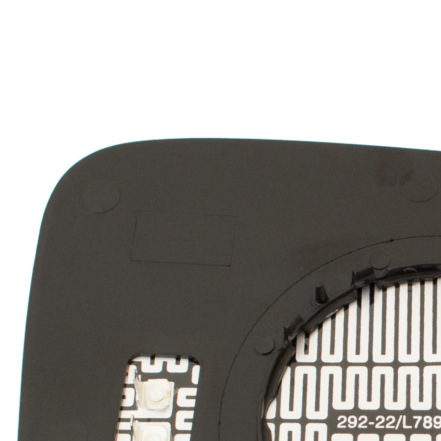 VW T4 90-03 electric mirror insert HEATED left