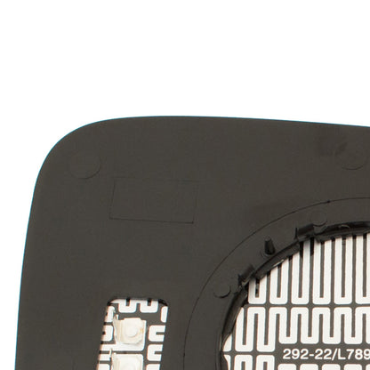 VW T4 90-03 electric mirror insert HEATED left