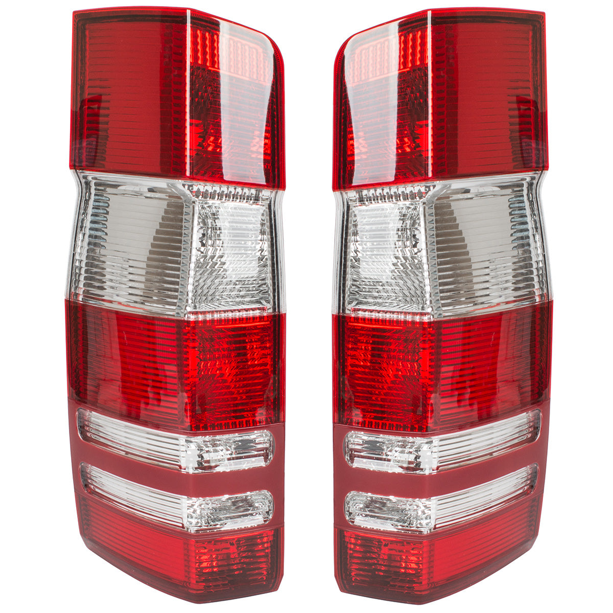 Mercedes Sprinter CDI 06-15 tail light left + right 2 pcs. SET