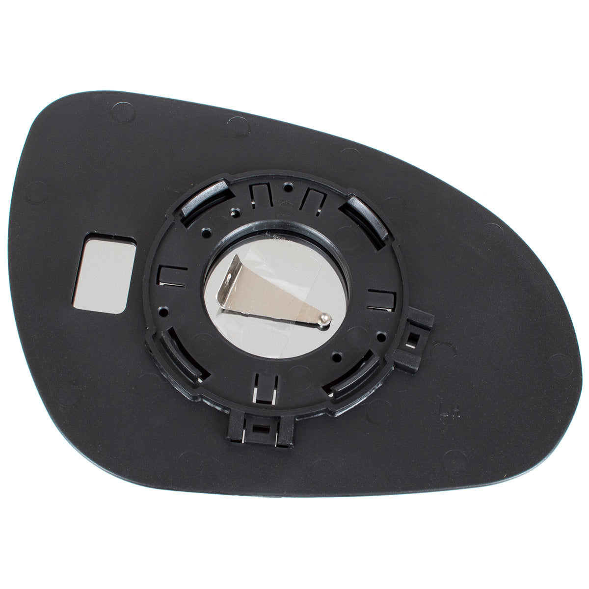 Hyundai i30 07-12 wkład lusterka manualnego lewy
