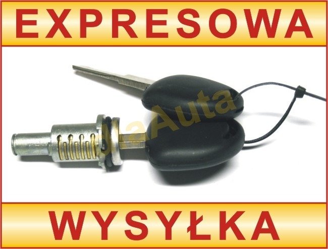 Opel Vectra B 95-02 wkładka zamka