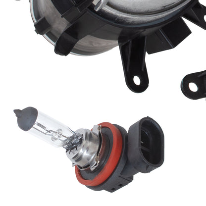 BMW 3 E46 SEDAN / ESTATE 01-05 left + right fog lights 2 pcs. SET