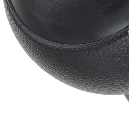 Toyota Auris I E15 06-12 gear knob 5 SPEED BLACK