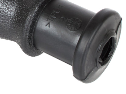 Fiat Doblo 09-18 gear knob BLACK 5 SPEED