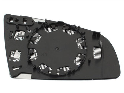 Audi A6 C6 04-08 HEATED mirror insert left