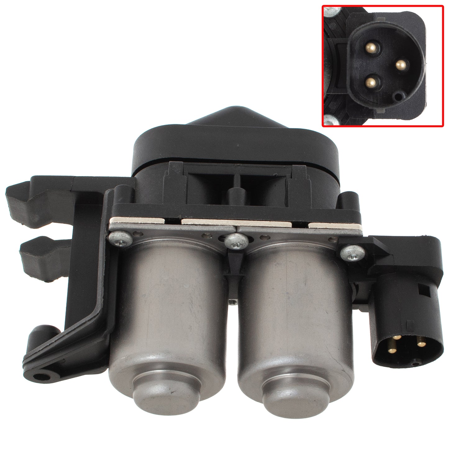 BMW 3 E36 90-00 water heater solenoid valve