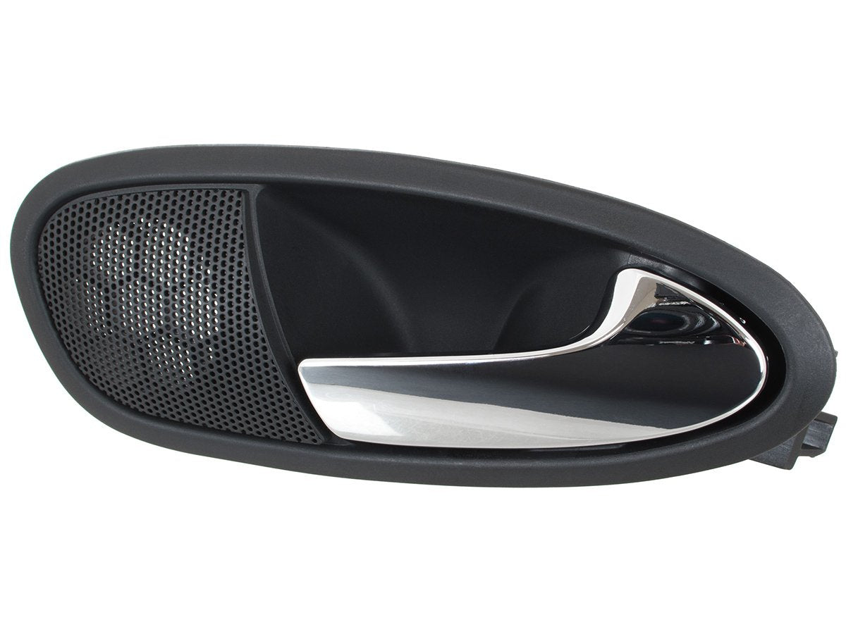 Seat Leon II 05-12 klamka wewnętrzna CHROM przednia prawa