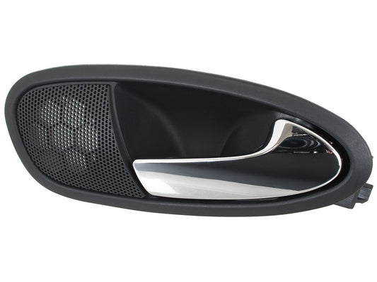 Seat Leon II 05-12 klamka wewnętrzna CHROM przednia prawa