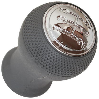 Mazda 323F BJ 98-03 gear knob GREY