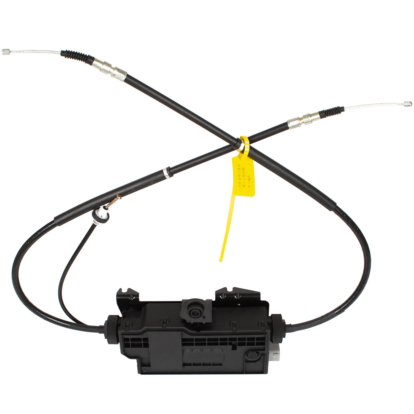 BMW 5 F07 GT 09-17 electric parking brake mechanism with cables KPL
