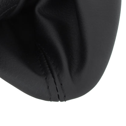 Mercedes Vito / Viano W639 03-10 gear knob BLACK + GAITER with frame 6 SPEEDS