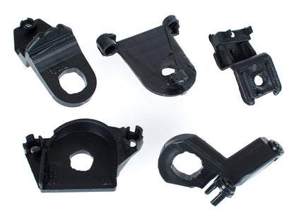 Seat Leon III 2012- right headlight repair kit