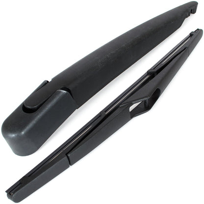 SAAB 9-3 2007 - rear wiper arm + blade