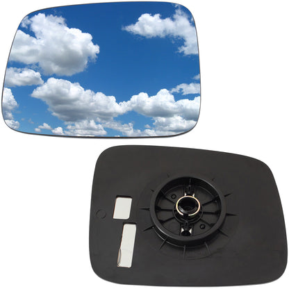 VW T4 90-03 manual mirror insert left