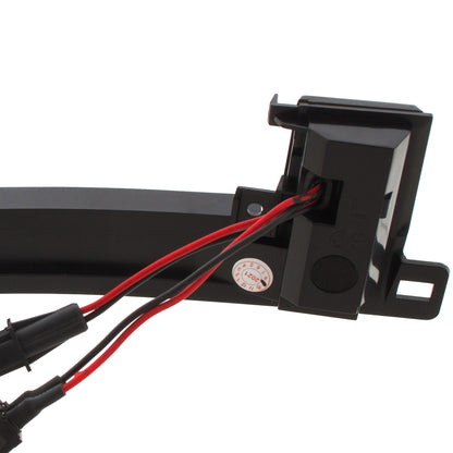 Audi A3 8P A4 B8 A5 8T A6 C6 A8 4E Q3 8U mirror indicator left + right SMOKED DYNAMIC LED 2 pcs. SET