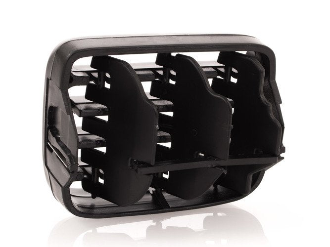 Renault Clio II 98-01 dashboard air vent BLACK right
