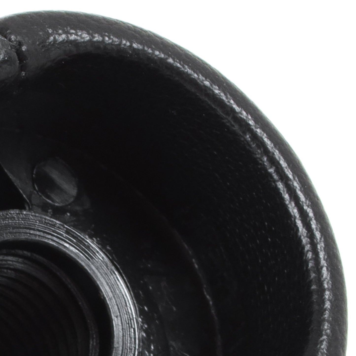 Toyota Auris 6-SPEED BLACK Gear knob