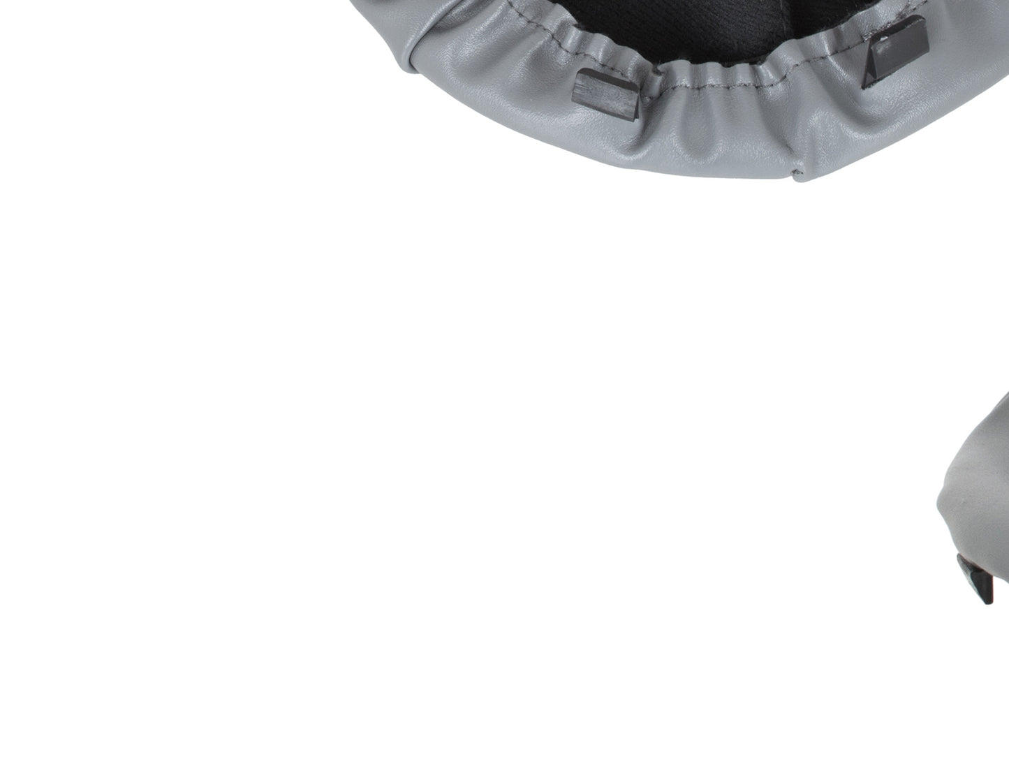 Fiat Panda 2003 - GEAR KNOB GREY + GAITER 5 SPEED