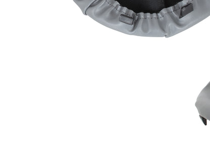 Fiat Panda 2003 - GEAR KNOB GREY + GAITER 5 SPEED