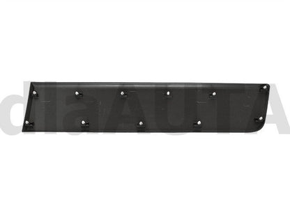 Citroen Jumper 06-14 rear right fender molding BEFORE the rear wheel, wheelbase 4035mm