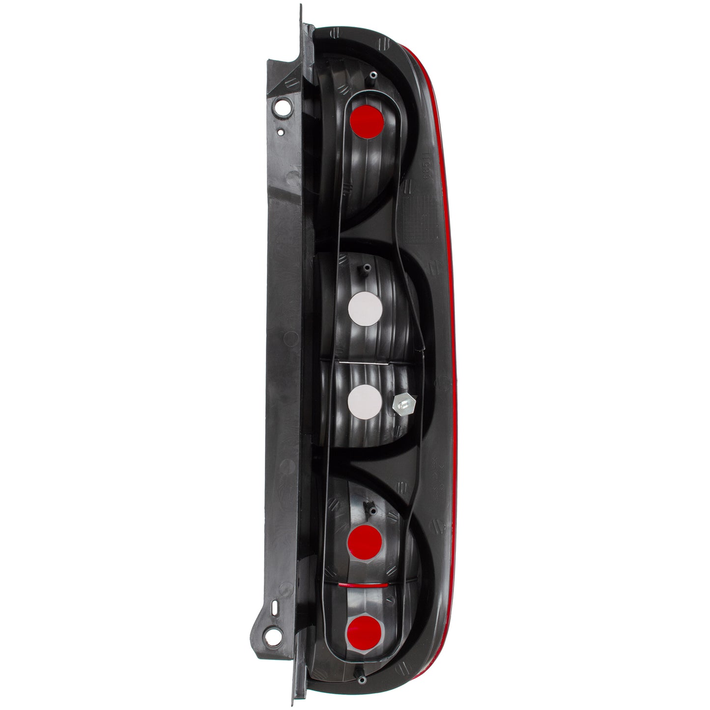 Fiat Doblo I FL 06-10 lampa tylna lewa
