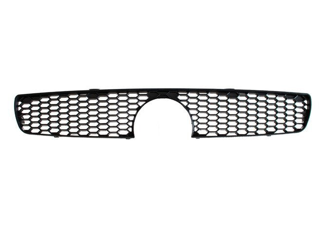 Fiat Doblo II 2010 - grille insert between headlights