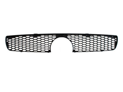 Fiat Doblo II 2010 - grille insert between headlights