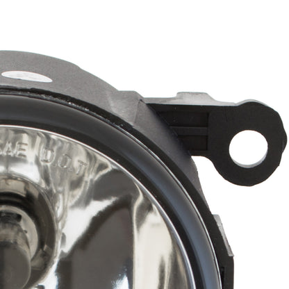 Opel Agila 2008- halogen lewy = prawy