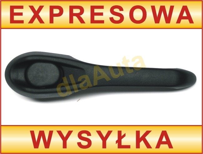 Fiat Tipo 88-95 klamka zewnętrzna przednia lewa = prawa